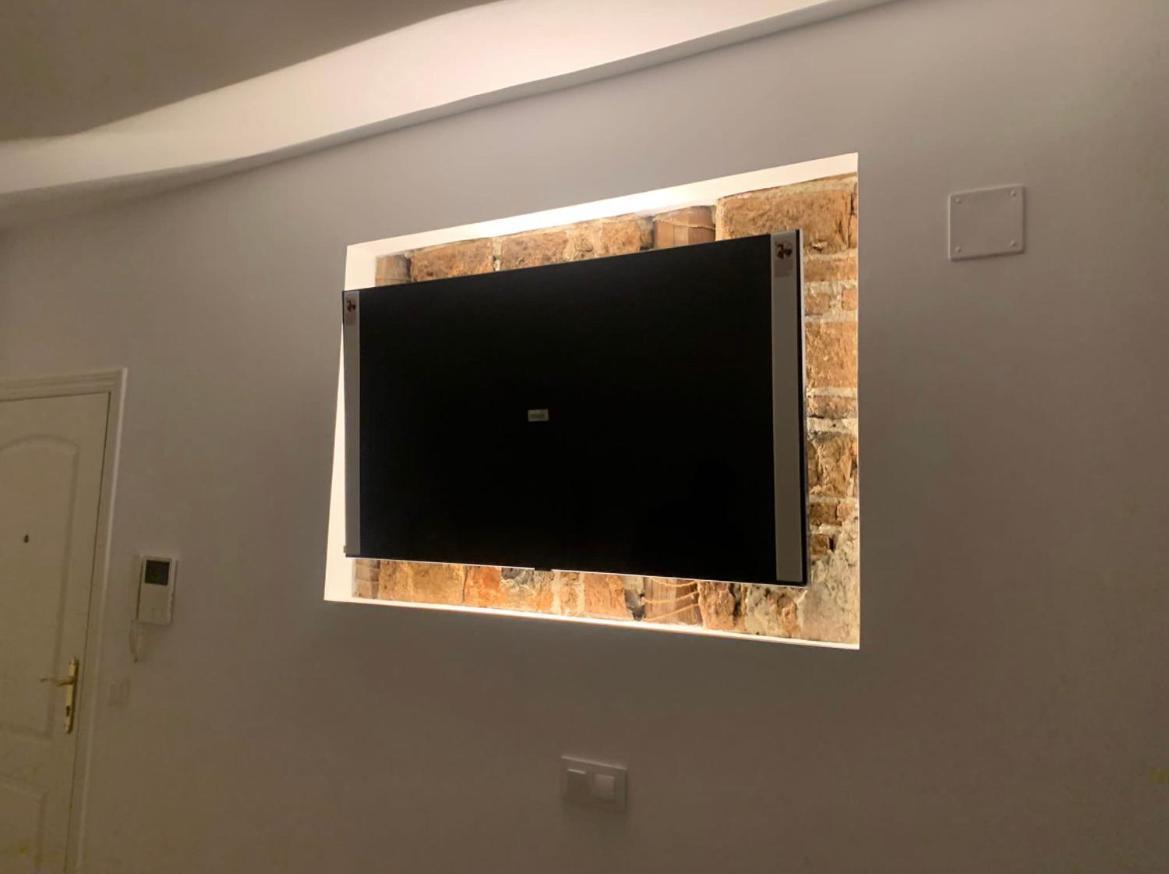 マドリードPuerta Del Sol Houseアパートメント エクステリア 写真
